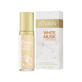 Jovan White Musk Eau De Toilette For Women - 59 ml