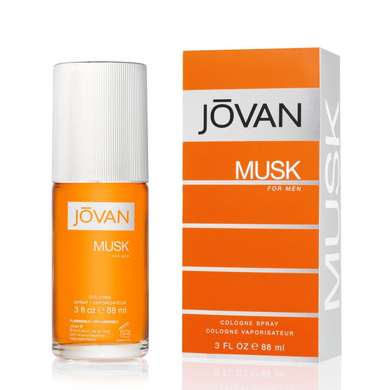 Jovan Musk Eau De Toilette For Men - 88 ml