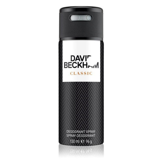 David Beckham Classic Deo 150Ml