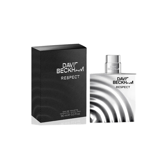 David Beckham Respect Eau De Toilette - 90 ml