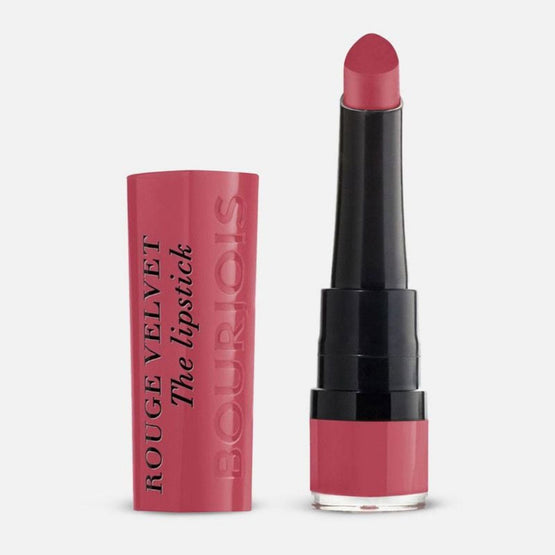 Bourjois Rouge Velvet Lipstick 03 Hyppink Chic