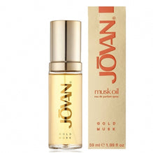 Jovan Gold Musk Oil Eau De Parfum - 59 ml