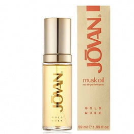 Jovan Gold Musk Oil Eau De Parfum - 59 ml