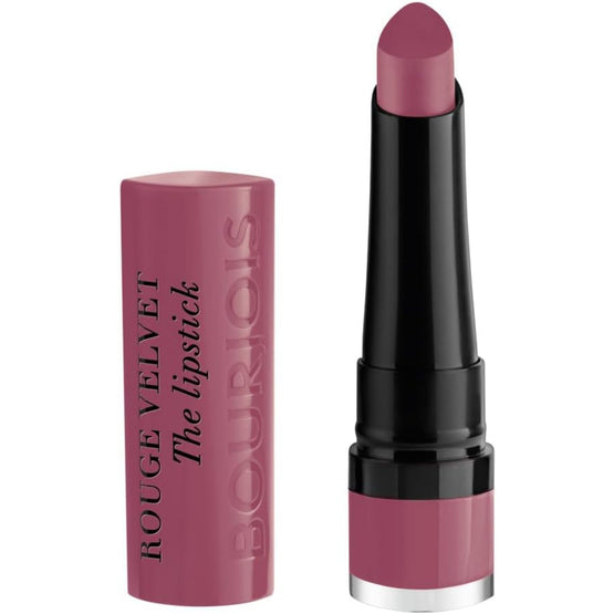 Bourjois Rouge Velvet Lipstick 19 Place Des Roses