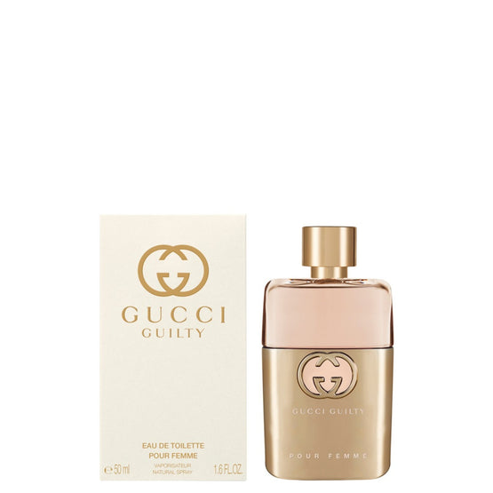 Gucci Guilty Pour Femme For Women Eau De Parfum - 50 ml