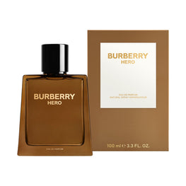 Burberry Hero For Men Eau De Parfum - 100 ml