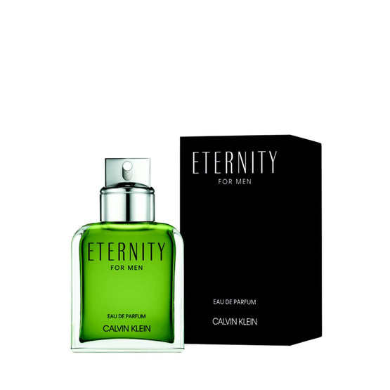 Calvin Klein Eternity Eau De Parfum Male - 100 ml