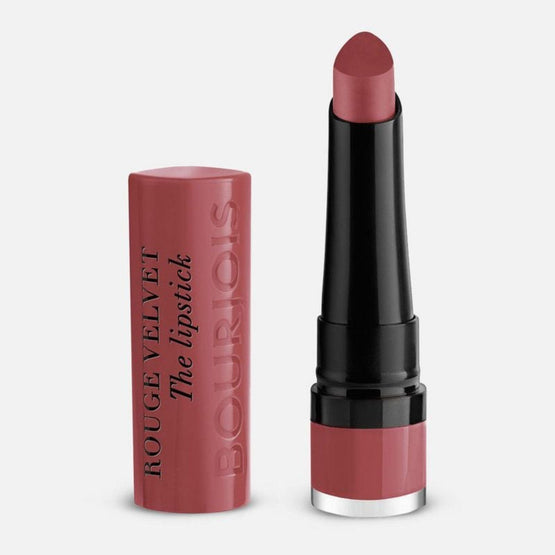 Bourjois Rougen Velvet The Lipstick 33 Rose Water