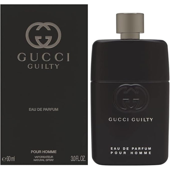 Gucci Guilty Pour Homme Eau De Parfum For Men - 90 ml