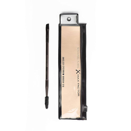 Max Factor Angled Eye Brow Brush_ - E15