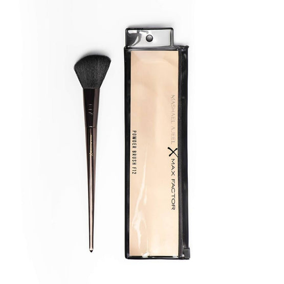 Max Factor Powder Brush_ - F12