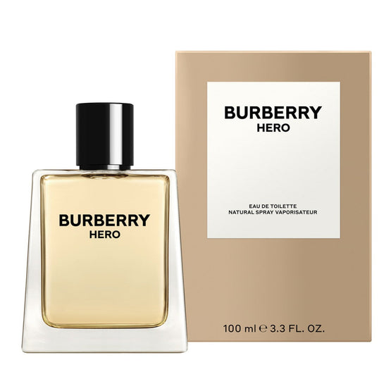 Burberry Hero For Men Eau De Toilette - 100 ml