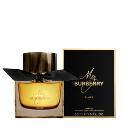 Mr.Burberry Black Eau De Parfum - 50 ml