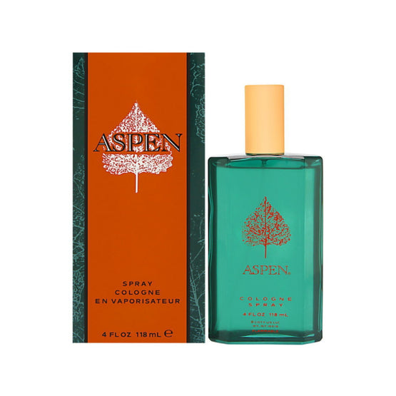 Aspen Cologne Spray - 120 ml