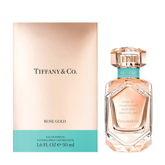 Tiffany & Co Rose Gold Eau De Parfum - 50 ml