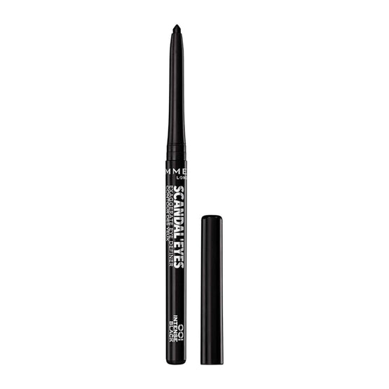 Rimmel London Scandaleyes Exaggerate Eye Definer 001 Intense Black
