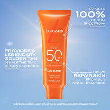 Lancaster Sun Beauty Face Cream Spf30