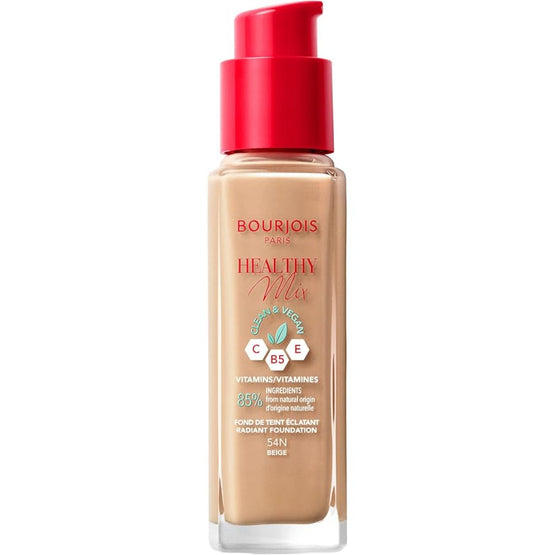 Bourjois Healthy Mix Clean Liquid Foundation Beige