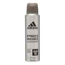 Adidas Invisible F Apd 150Ml