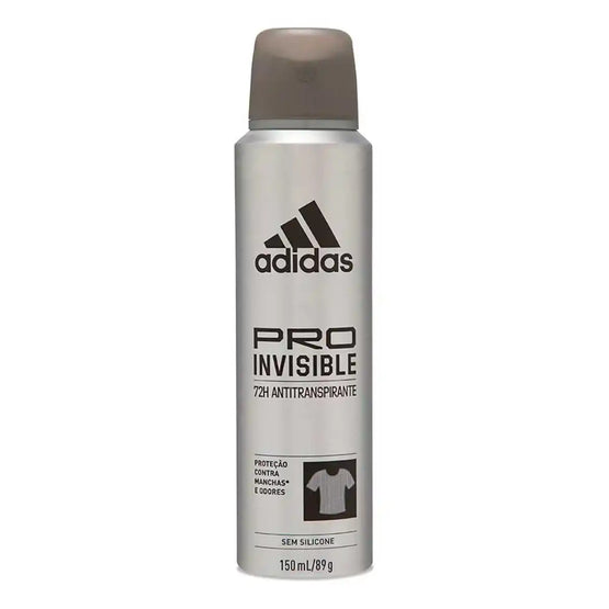 Adidas Invisible F Apd 150Ml