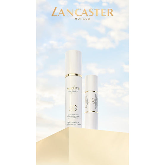 Lancaster Sun Illuminating Cream Wrinkles And Dark Spots Spf50