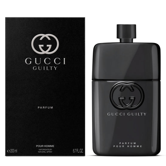 Gucci Guilty Pour Homme Eau De Toilette - 200 ml