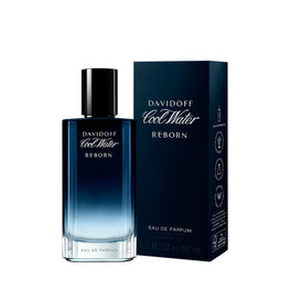 Davidoff Cool Water Reborn Eau De Parfum ManÊ - 50 ml