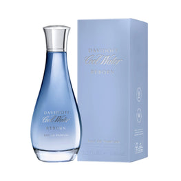 Davidoff Cool Water Reborn Eau De Parfum Female - 100 ml