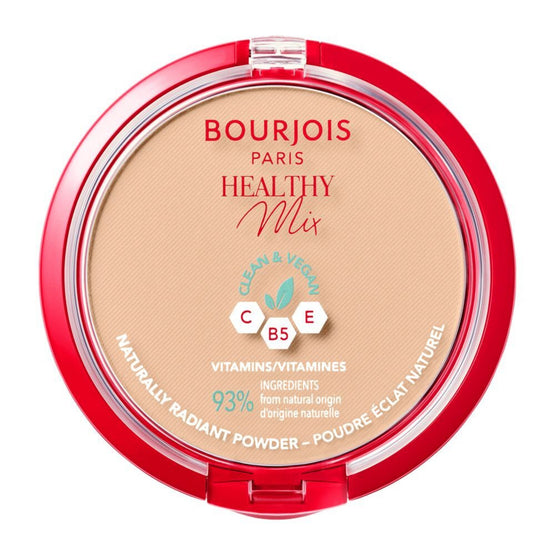 Bourjois Healthy Mix Clean Powder Golden Beige