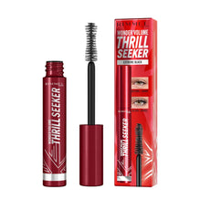 Rimmel London Wondern Volume Thrill Seeker Extreme Black Liquid Mascara