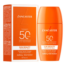 Lancaster Sun Protection Tinted Face Fluid