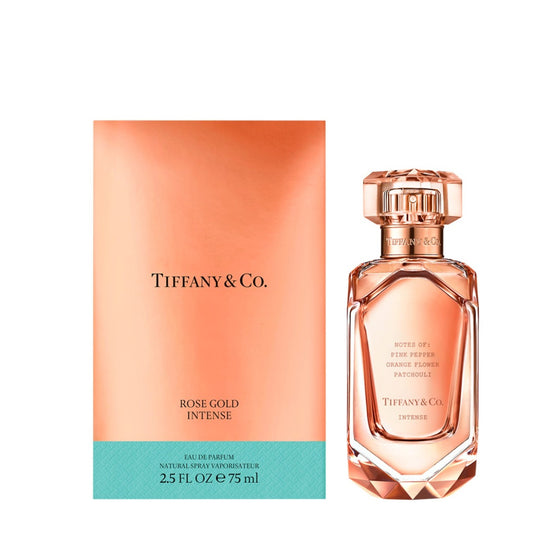 Tiffany & Co Rose Gold Intense Eau De Parfum - 75 ml