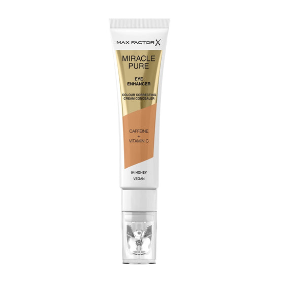 Max Factor Miracle Pure Eye Enhancer Colour-Correcting Concealer - Honey_