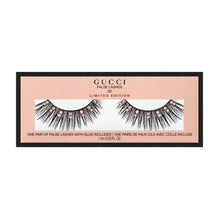 Gucci False lashes Limited Edition