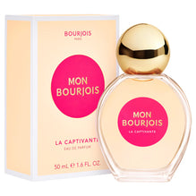 Bourjois La Captivante Edp 50Ml