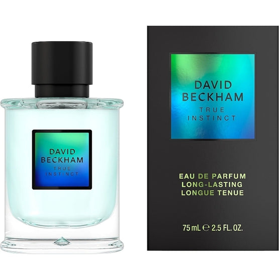 David Beckham True Instinct Eau De Parfum - 75 ml