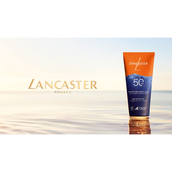 Lancaster Sun Care Protection Body Milk Spf50