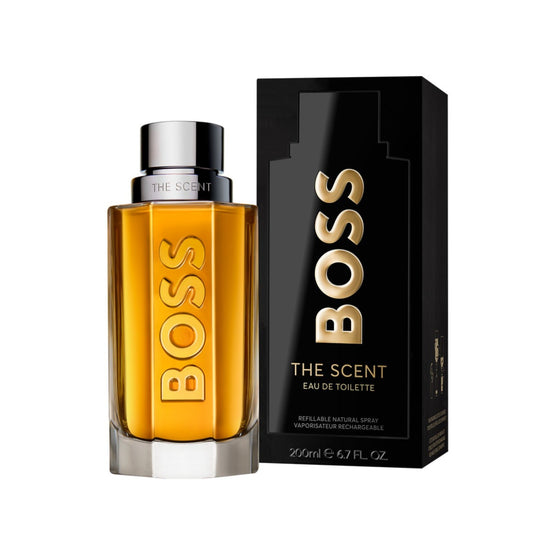 Boss The Scent Eau De Toilette - 200 ml