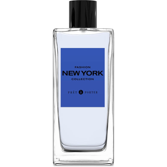 Pret A Porter New York Eau De Parfum - 100 ml
