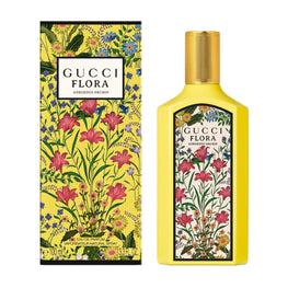 Gucci Ladies Flora Gorgeous Orchid Eau De Parfum - 100 ml