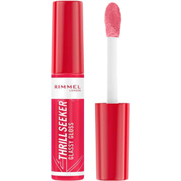 Rimmel London Thrill Seeker Glassy Gloss 600 Berry Glace Lip Gloss