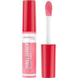 Rimmel London Thrill Seeker Glassy Gloss 500 Pine To The Apple Lip Gloss