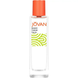 Jovan Make Them Talk Eau De Parfum - 100 ml