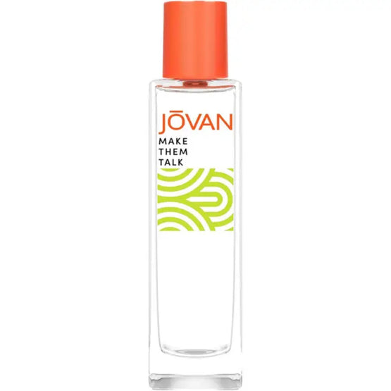 Jovan Make Them Talk Eau De Parfum - 100 ml