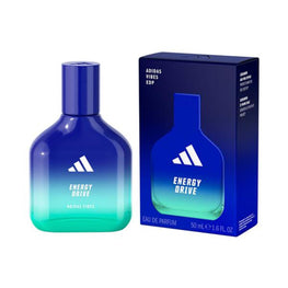 Adidas Energy Drive Eau De Parfum