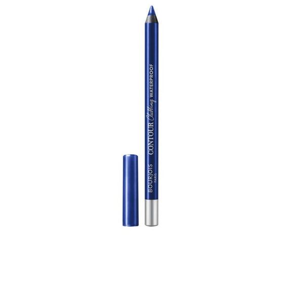Bourjois Contour Clubbing Waterproof Eye Pencil Reno Blue Neon_