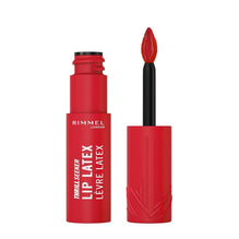 Rimmel London Thrill Seeker Lip Latex Lacquer 400 Rimmel Red