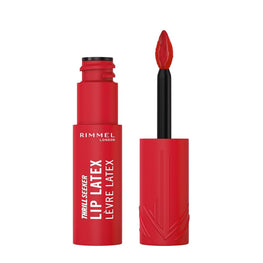 Rimmel London Thrill Seeker Lip Latex Lacquer 400 Rimmel Red