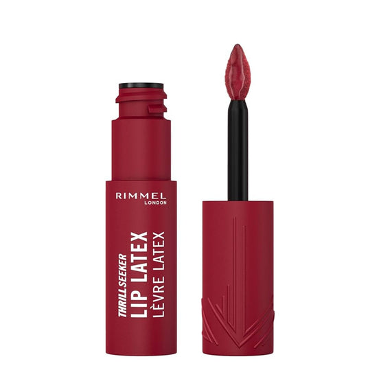 Rimmel London Thrill Seeker Lip Latex Lacquer 450 Majesty