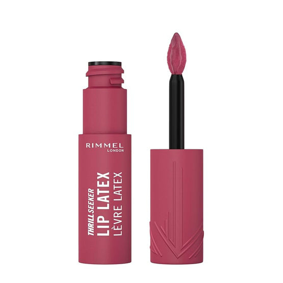 Rimmel London Thrill Seeker Lip Latex Lacquer 300 Main Character